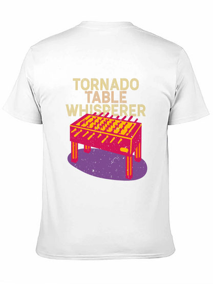 Foosball Table Whisperer Graphic T-Shirt