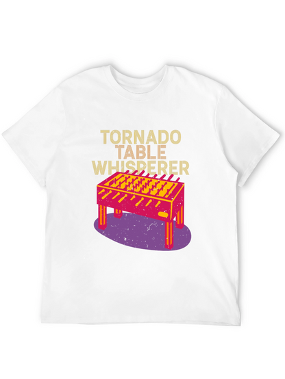 Foosball Table Whisperer Graphic T-Shirt