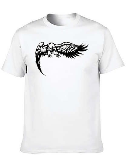 Black Eagle Graphic Tee - Mens