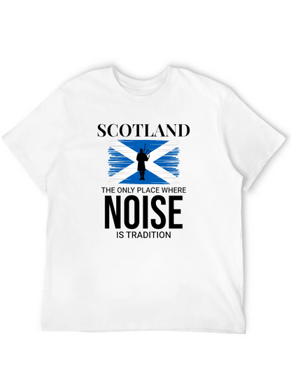 Scotland Noise Tradition T-Shirt