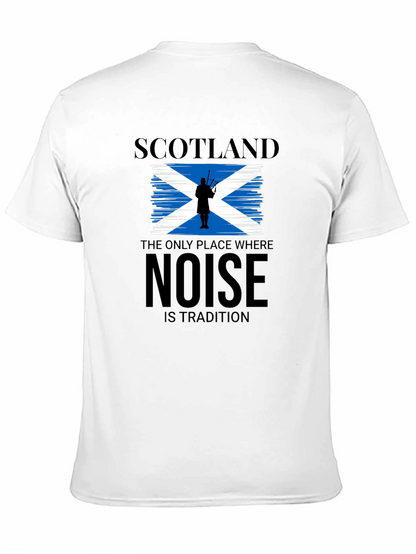 Scotland Noise Tradition T-Shirt
