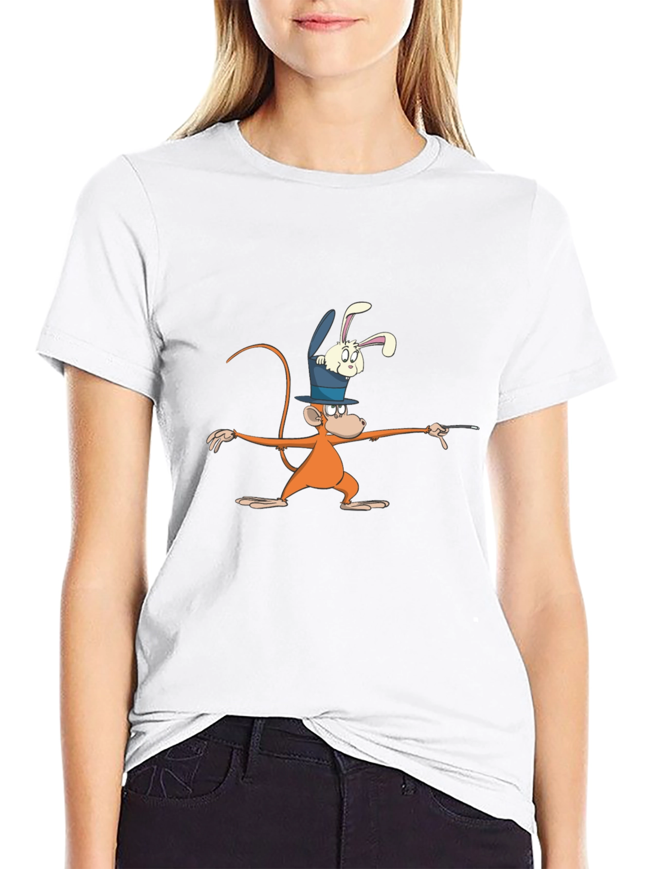 Magical Monkey T-Shirt