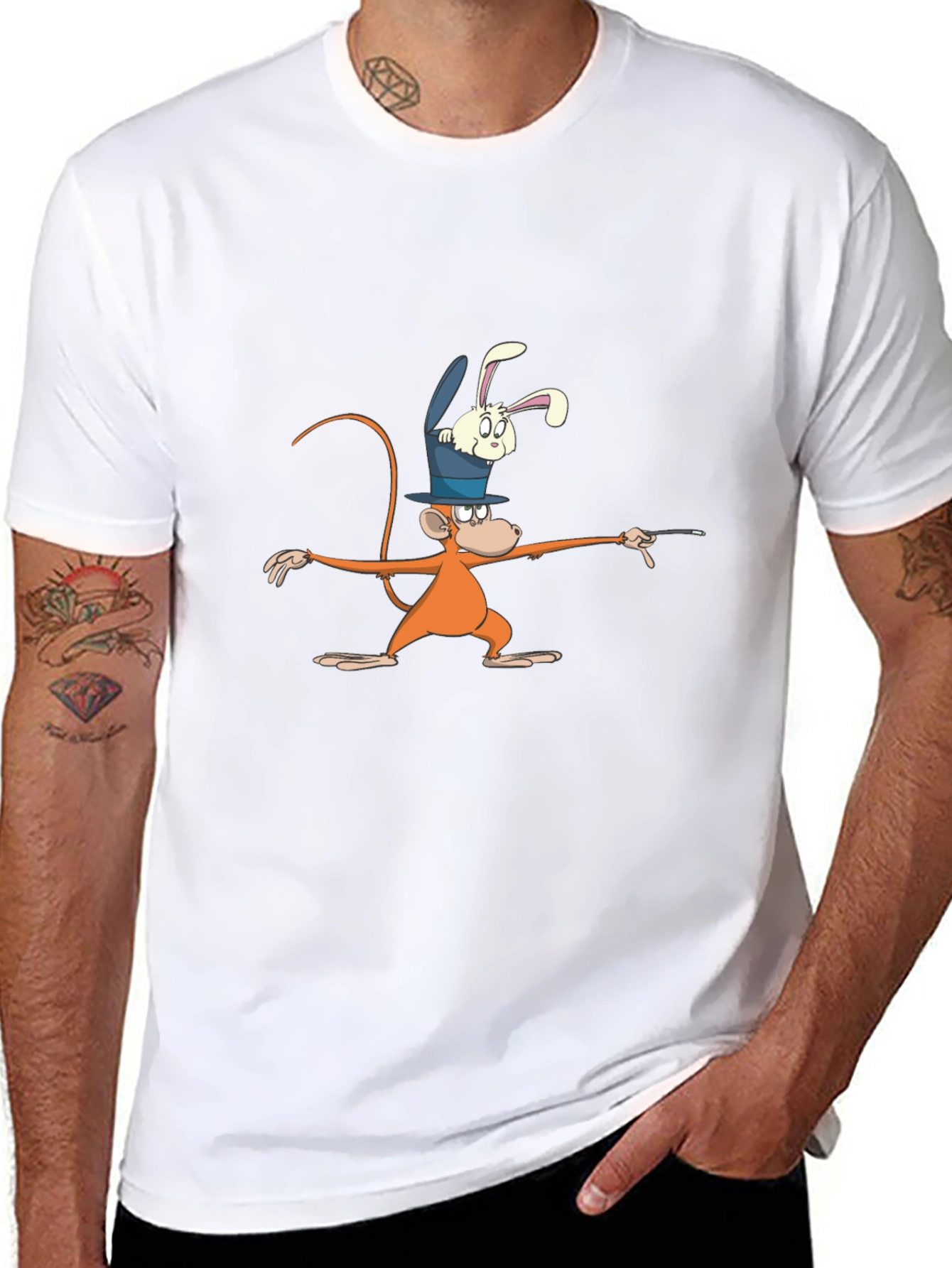 Magical Monkey T-Shirt