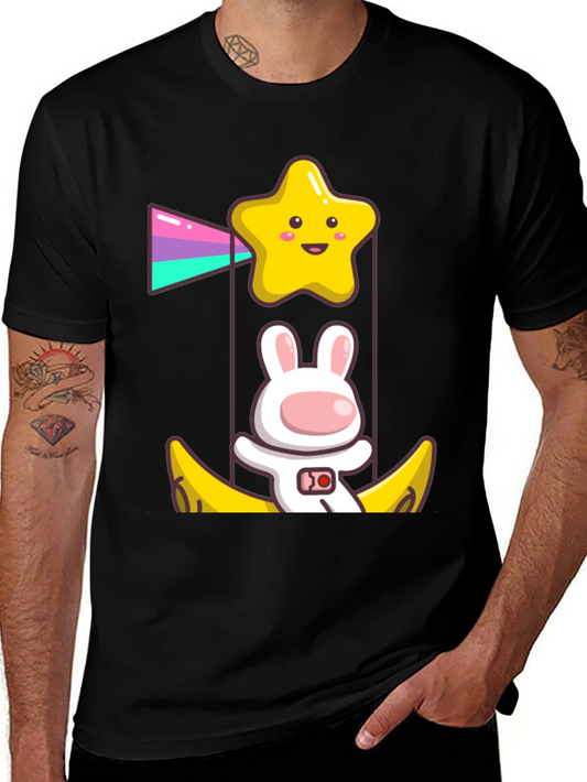 Whimsical Cartoon T-Shirt
