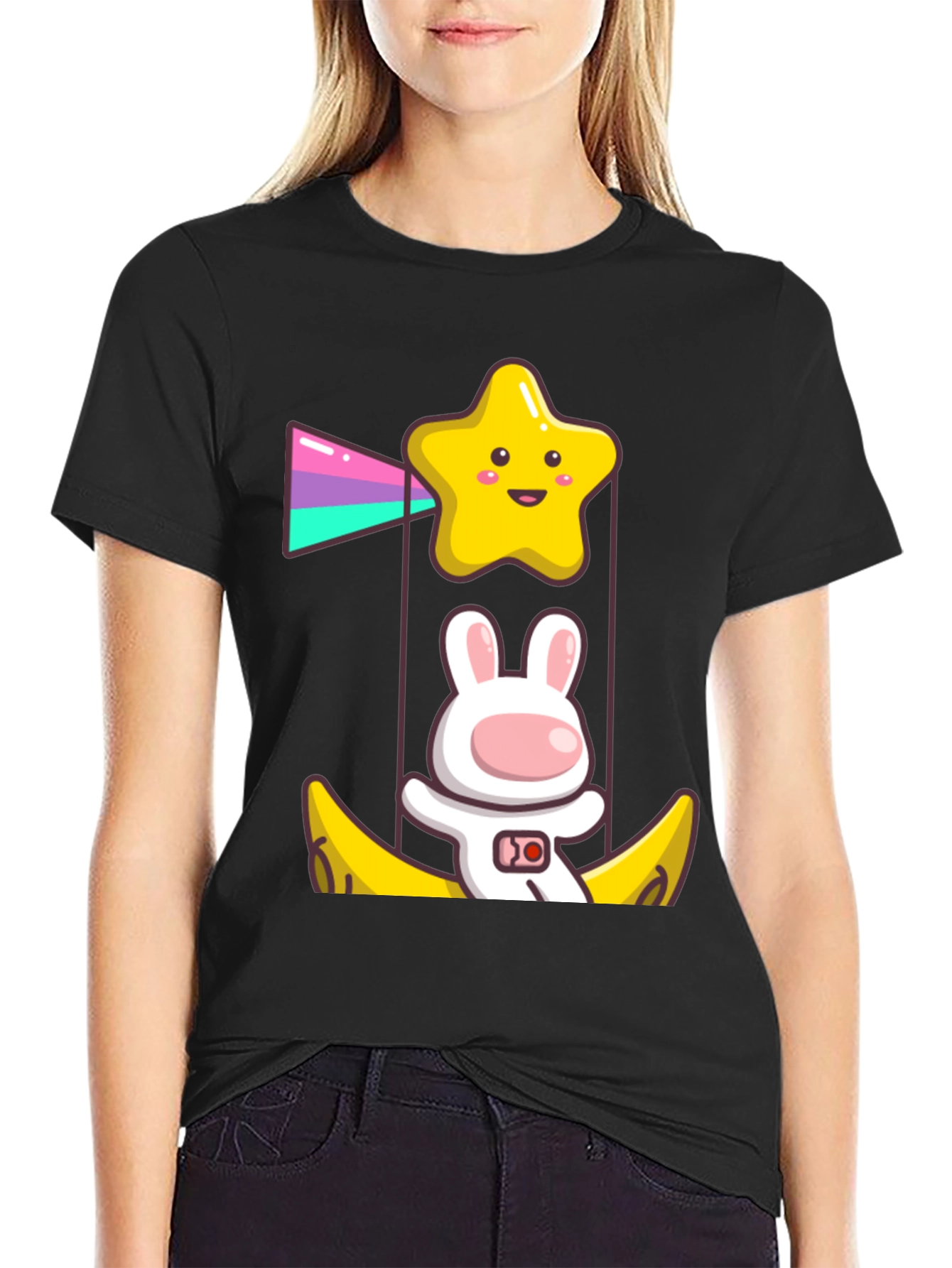 Whimsical Cartoon T-Shirt