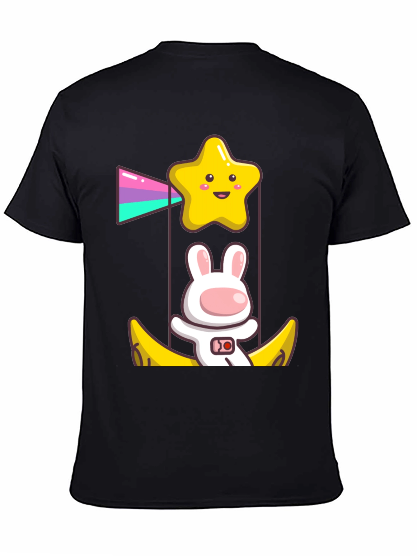 Whimsical Cartoon T-Shirt