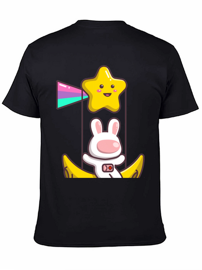 Whimsical Cartoon T-Shirt