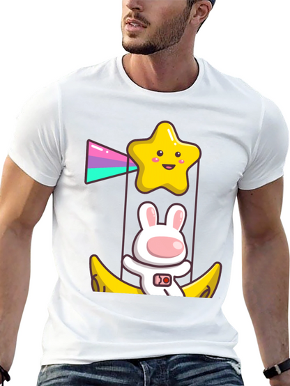 Whimsical Cartoon T-Shirt