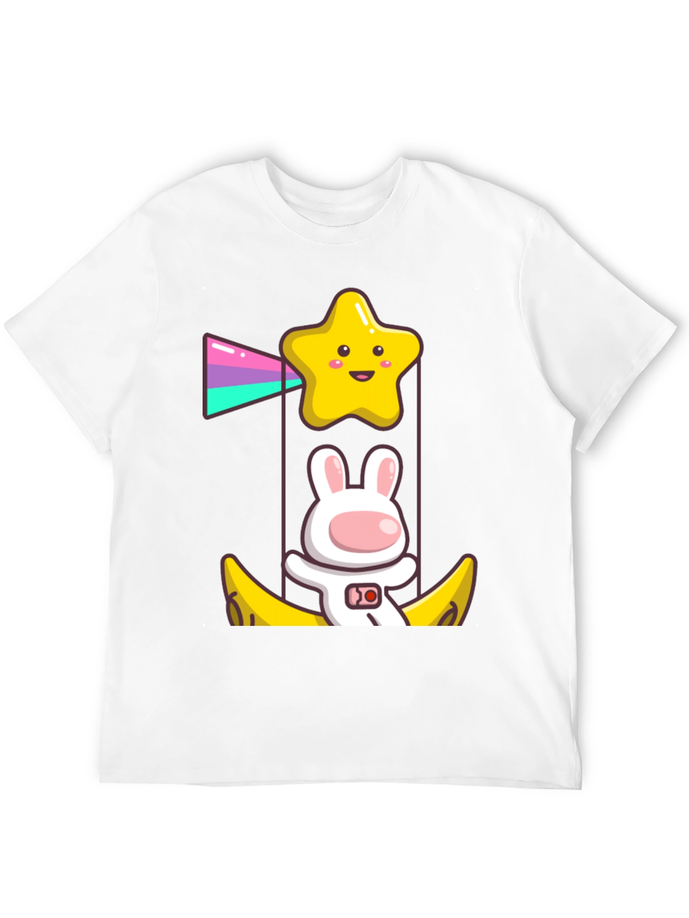 Whimsical Cartoon T-Shirt