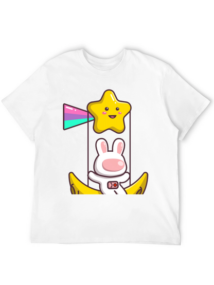 Whimsical Cartoon T-Shirt