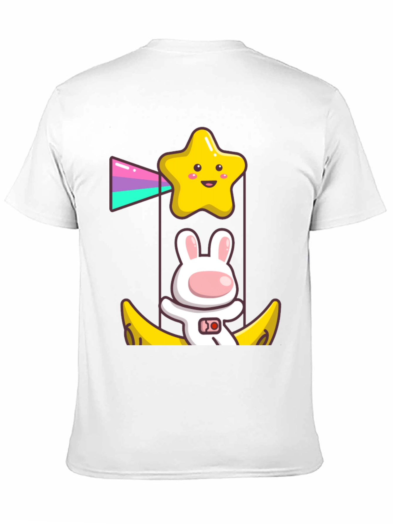 Whimsical Cartoon T-Shirt