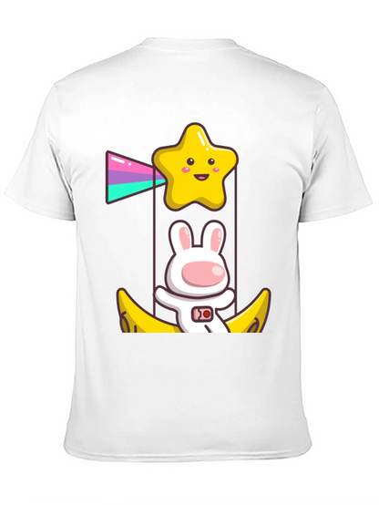 Whimsical Cartoon T-Shirt