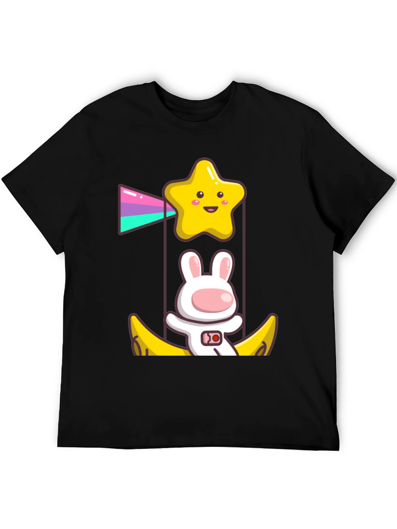 Whimsical Cartoon T-Shirt