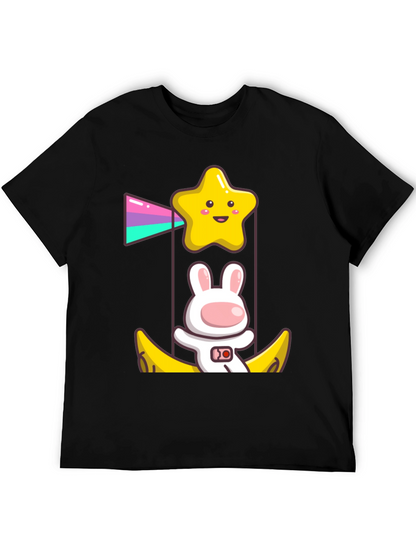 Whimsical Cartoon T-Shirt