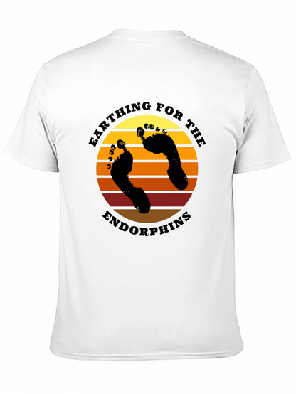 Earthing for the Endorphins T-Shirt