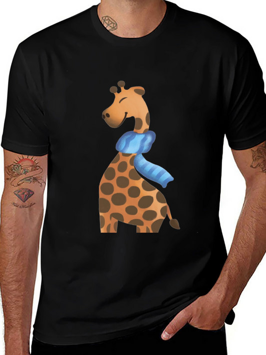 Cute Giraffe T-Shirt