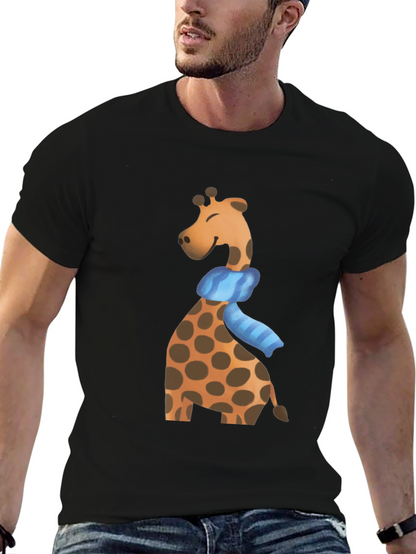 Cute Giraffe T-Shirt