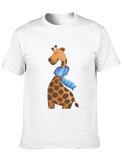 Cute Giraffe T-Shirt