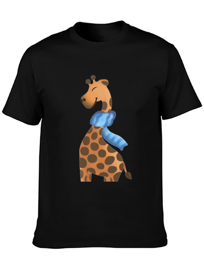 Cute Giraffe T-Shirt