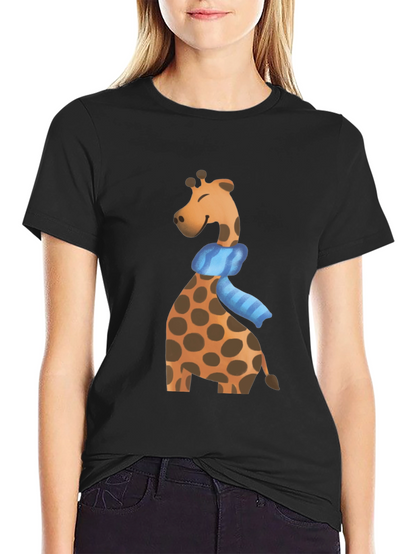 Cute Giraffe T-Shirt