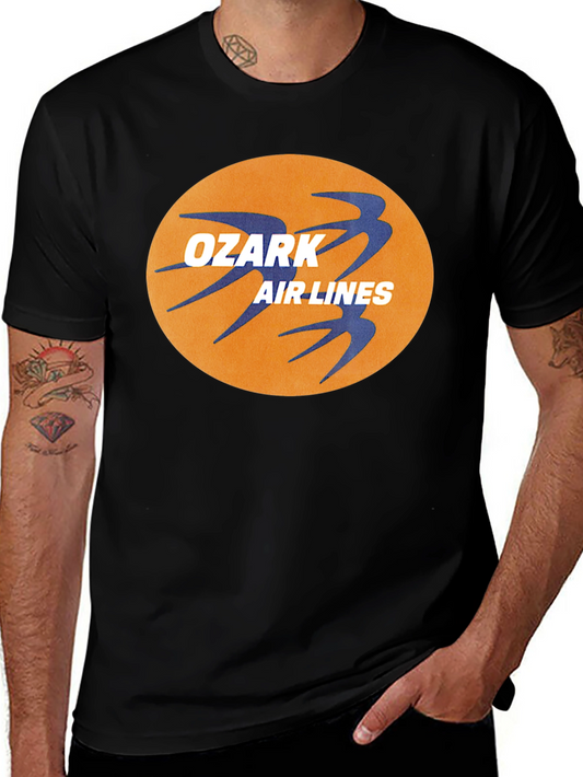 Ozark Airlines Retro T-Shirt