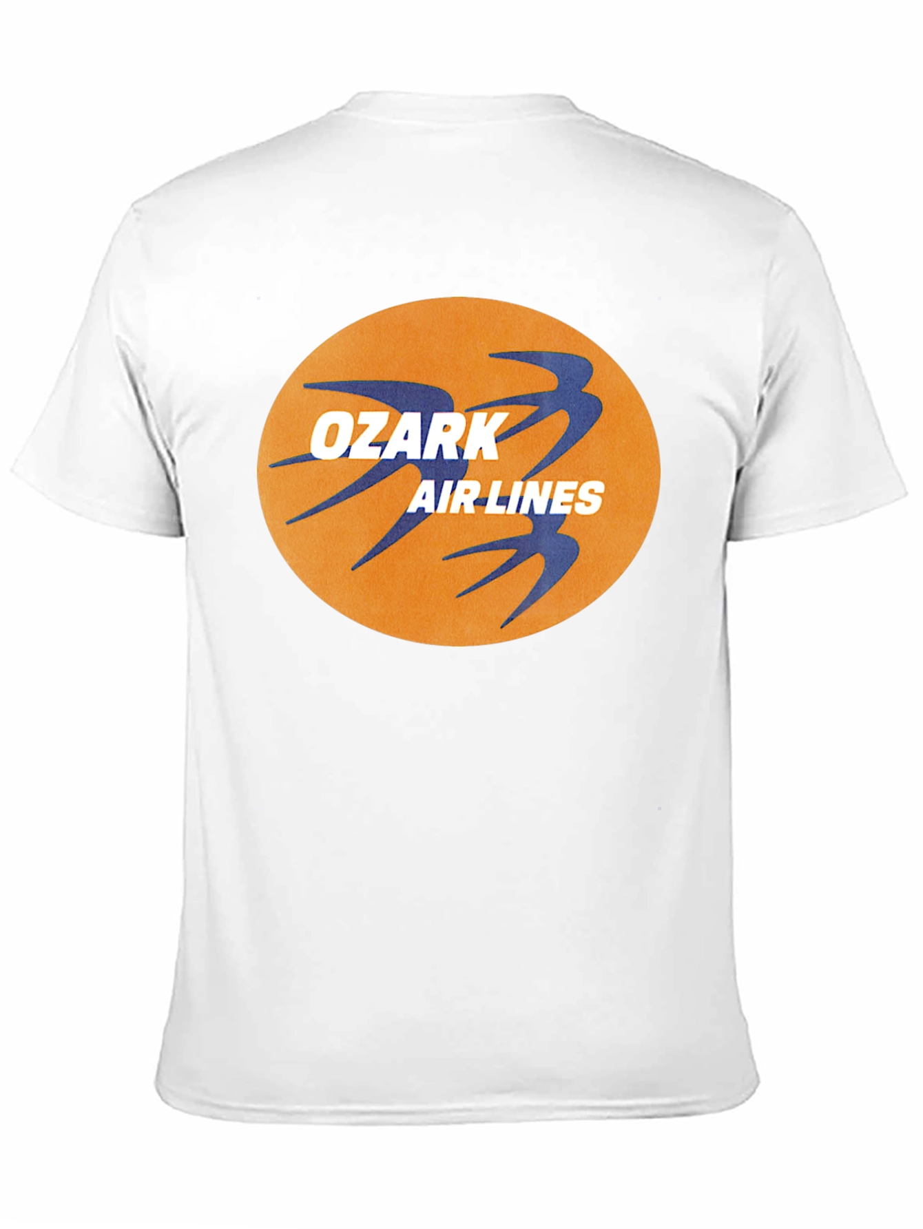 Ozark Airlines Retro T-Shirt