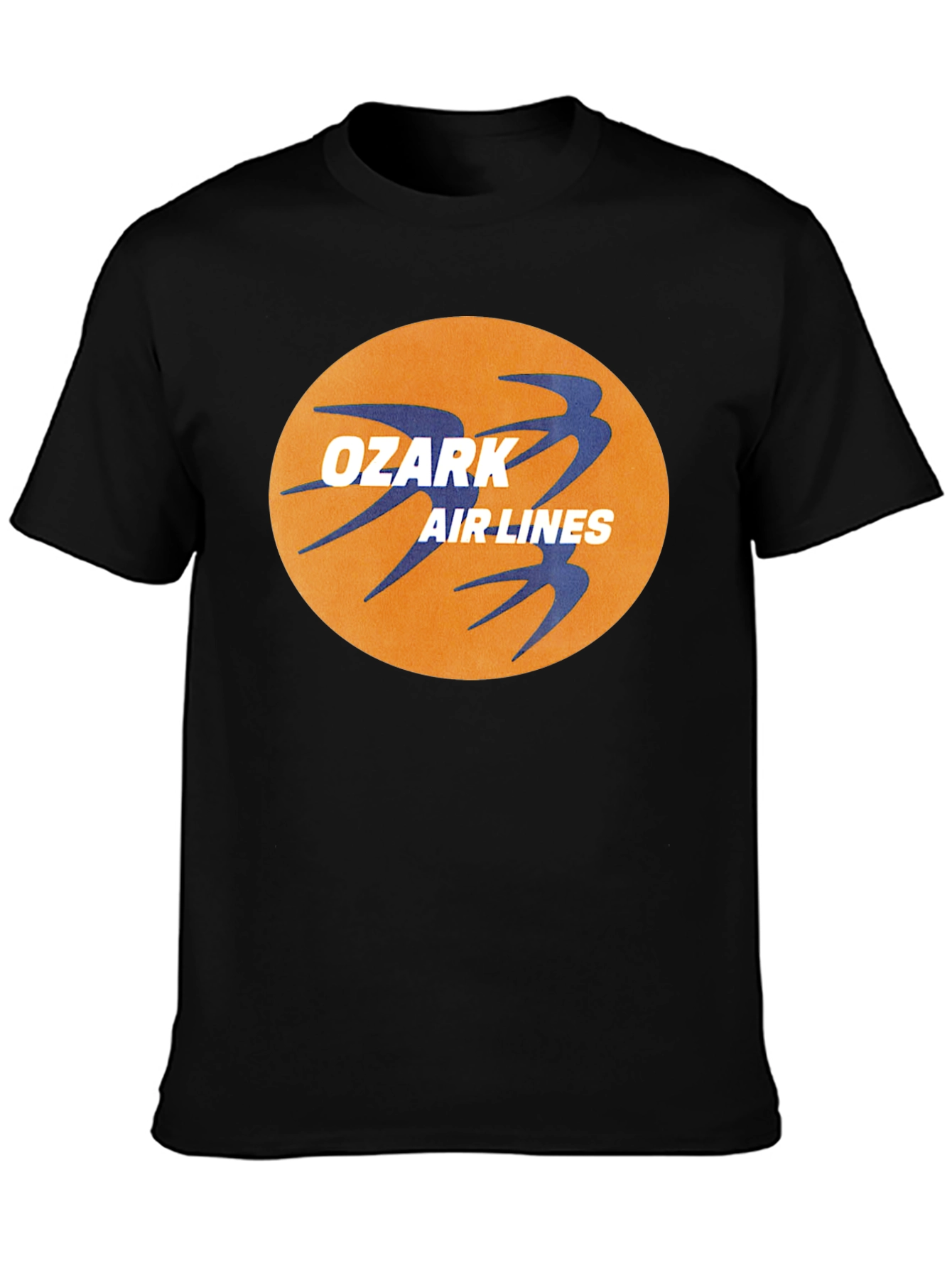 Ozark Airlines Retro T-Shirt