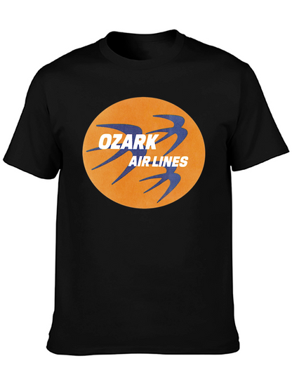 Ozark Airlines Retro T-Shirt