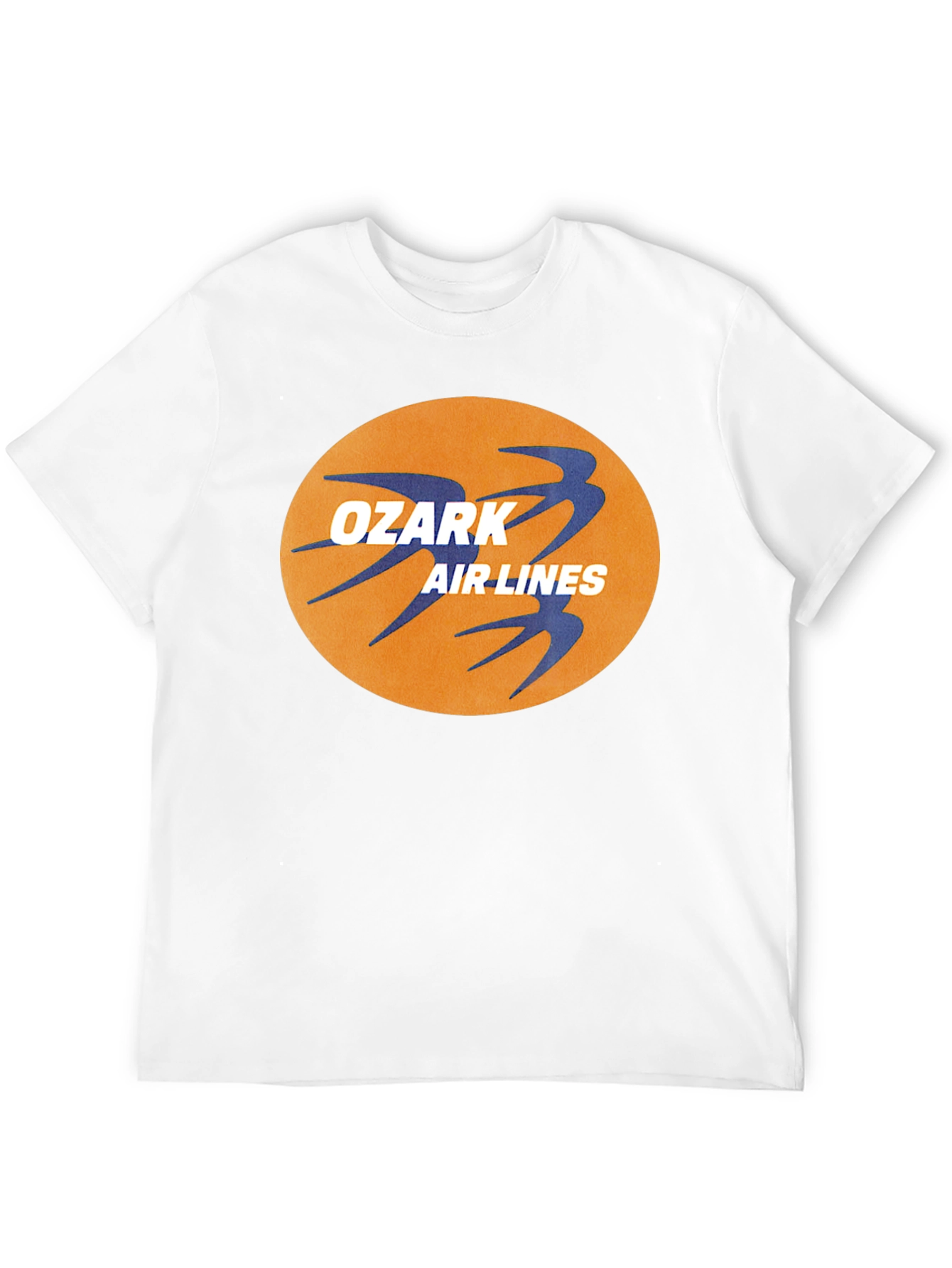Ozark Airlines Retro T-Shirt
