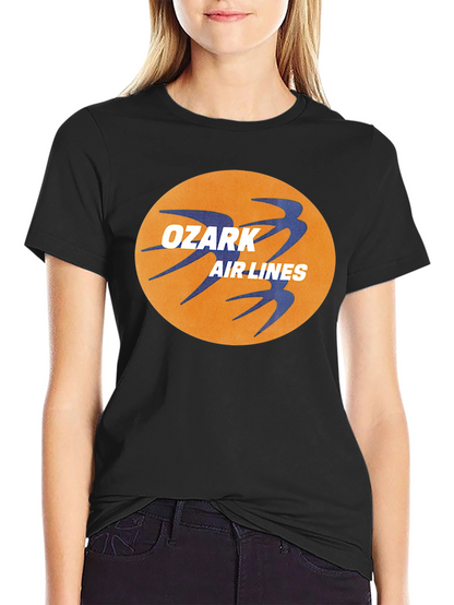 Ozark Airlines Retro T-Shirt