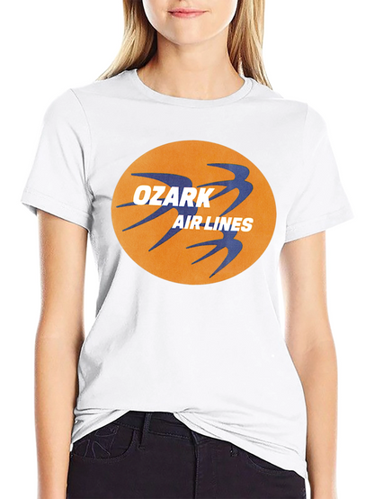 Ozark Airlines Retro T-Shirt