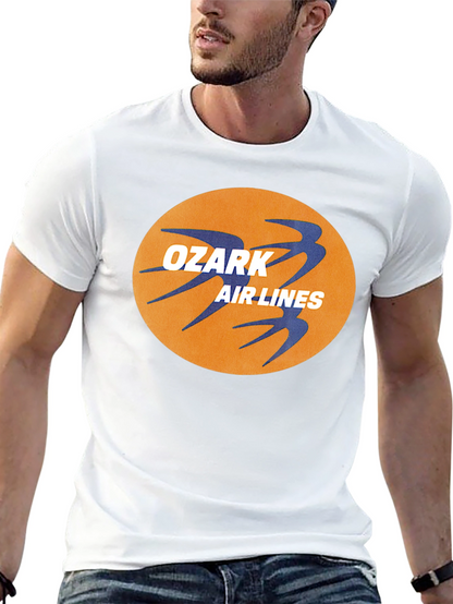 Ozark Airlines Retro T-Shirt