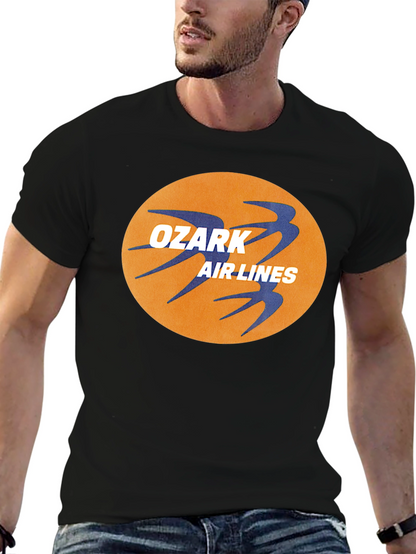 Ozark Airlines Retro T-Shirt