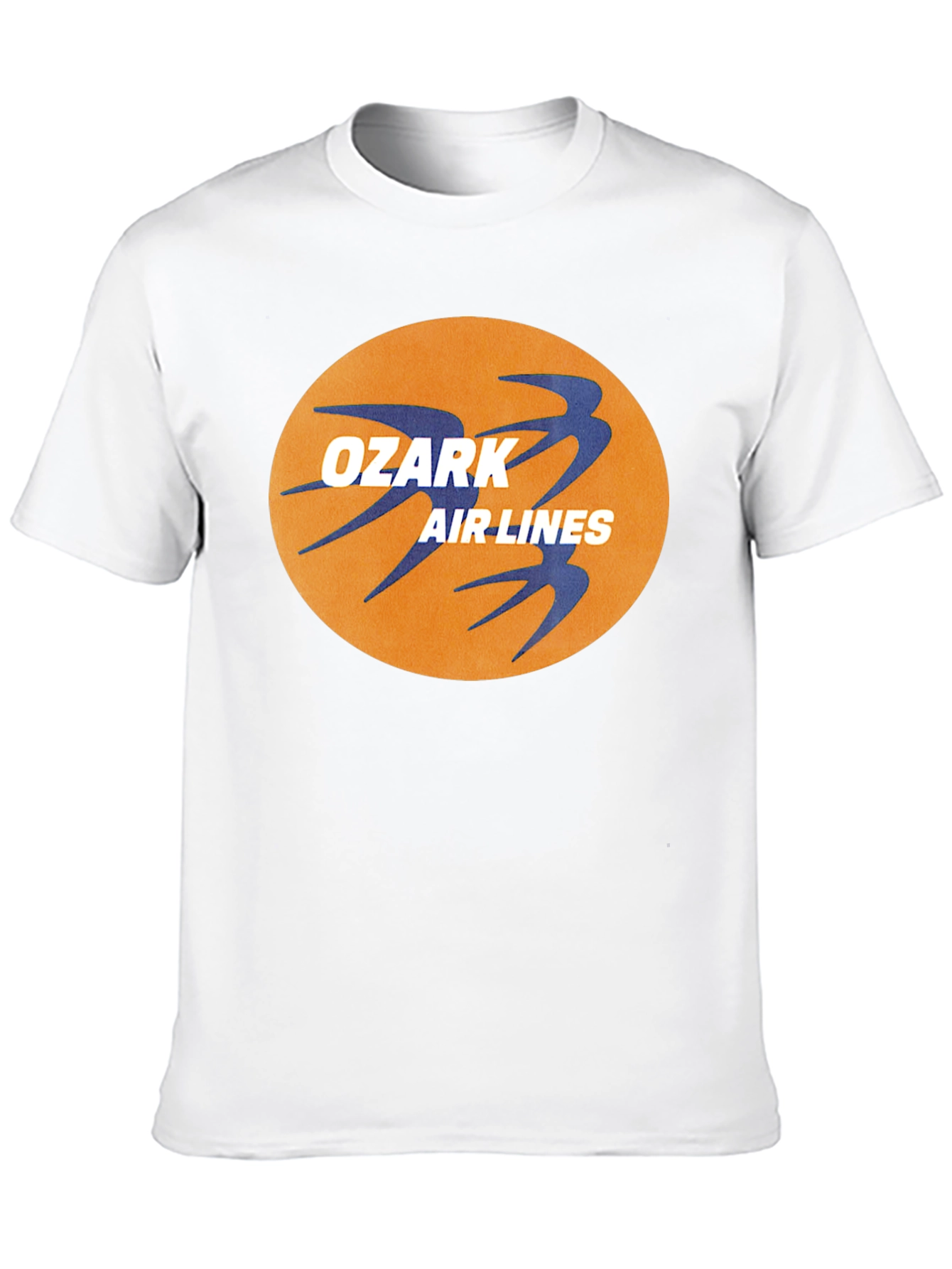 Ozark Airlines Retro T-Shirt