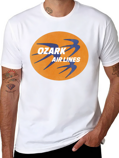 Ozark Airlines Retro T-Shirt