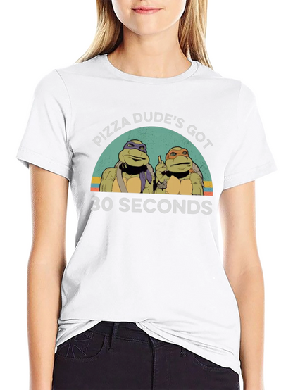 Pizza Dudes Got 30 Seconds T-Shirt