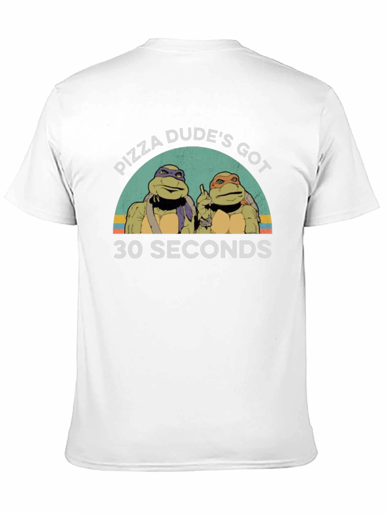 Pizza Dudes Got 30 Seconds T-Shirt