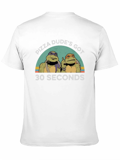 Pizza Dudes Got 30 Seconds T-Shirt