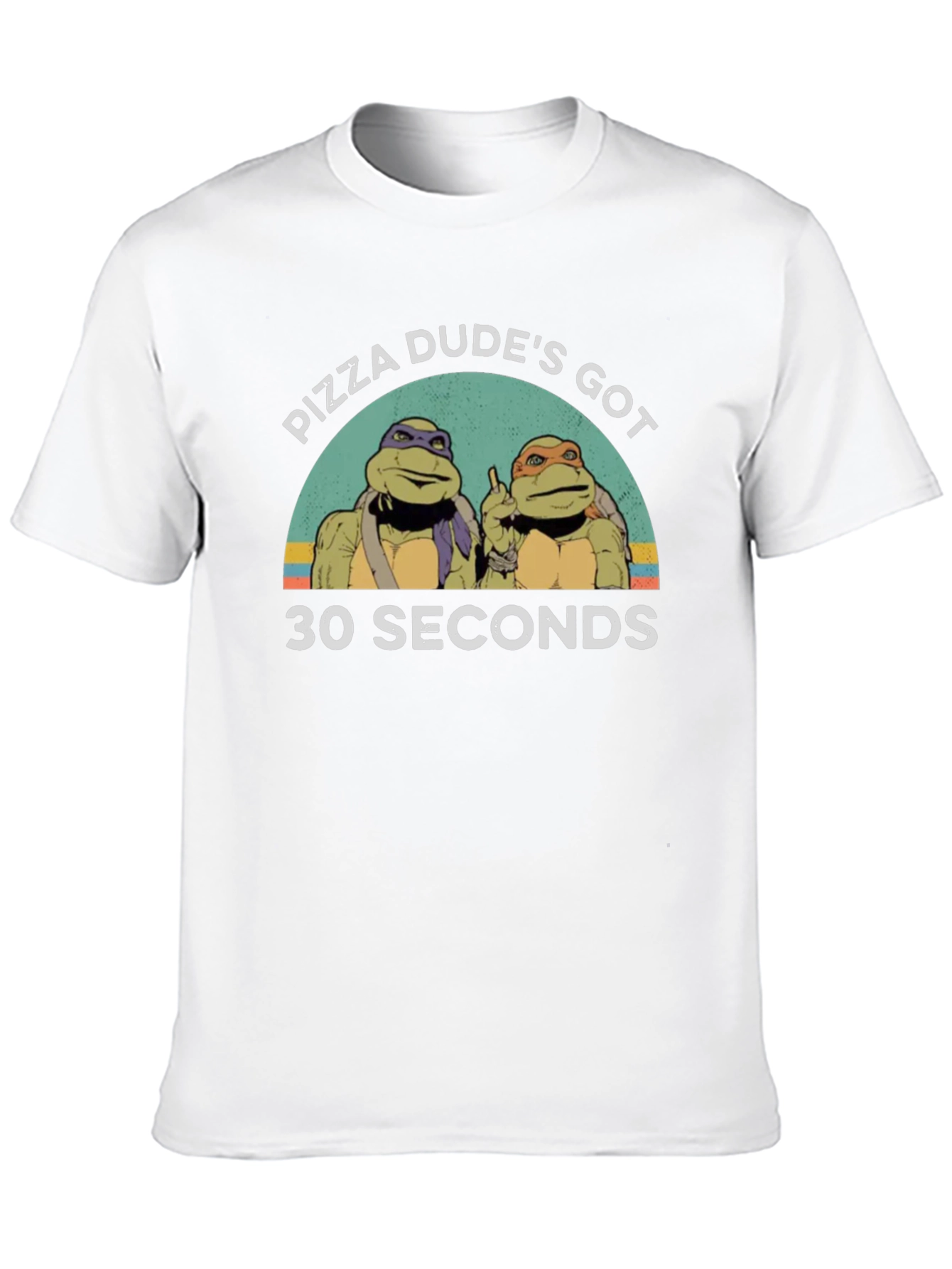 Pizza Dudes Got 30 Seconds T-Shirt