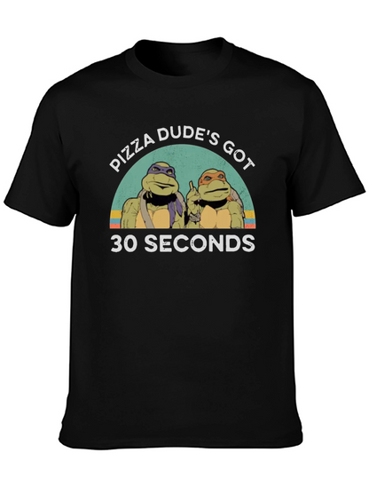 Pizza Dudes Got 30 Seconds T-Shirt