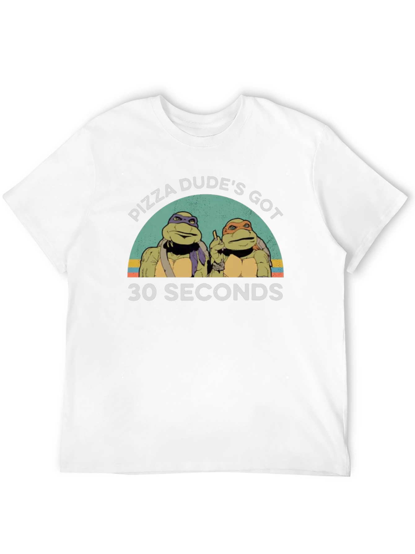 Pizza Dudes Got 30 Seconds T-Shirt