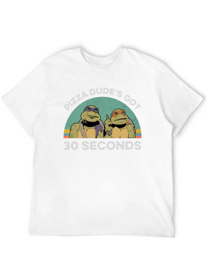 Pizza Dudes Got 30 Seconds T-Shirt