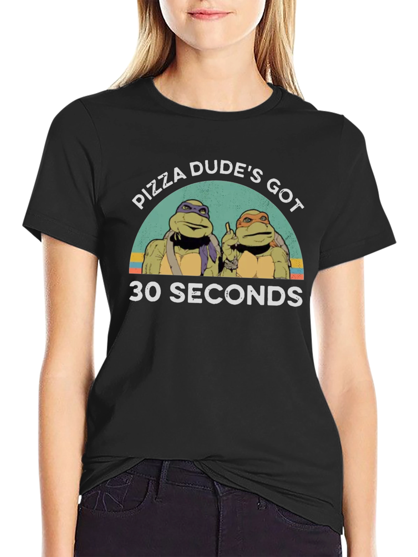 Pizza Dudes Got 30 Seconds T-Shirt