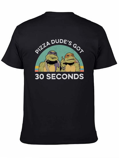 Pizza Dudes Got 30 Seconds T-Shirt