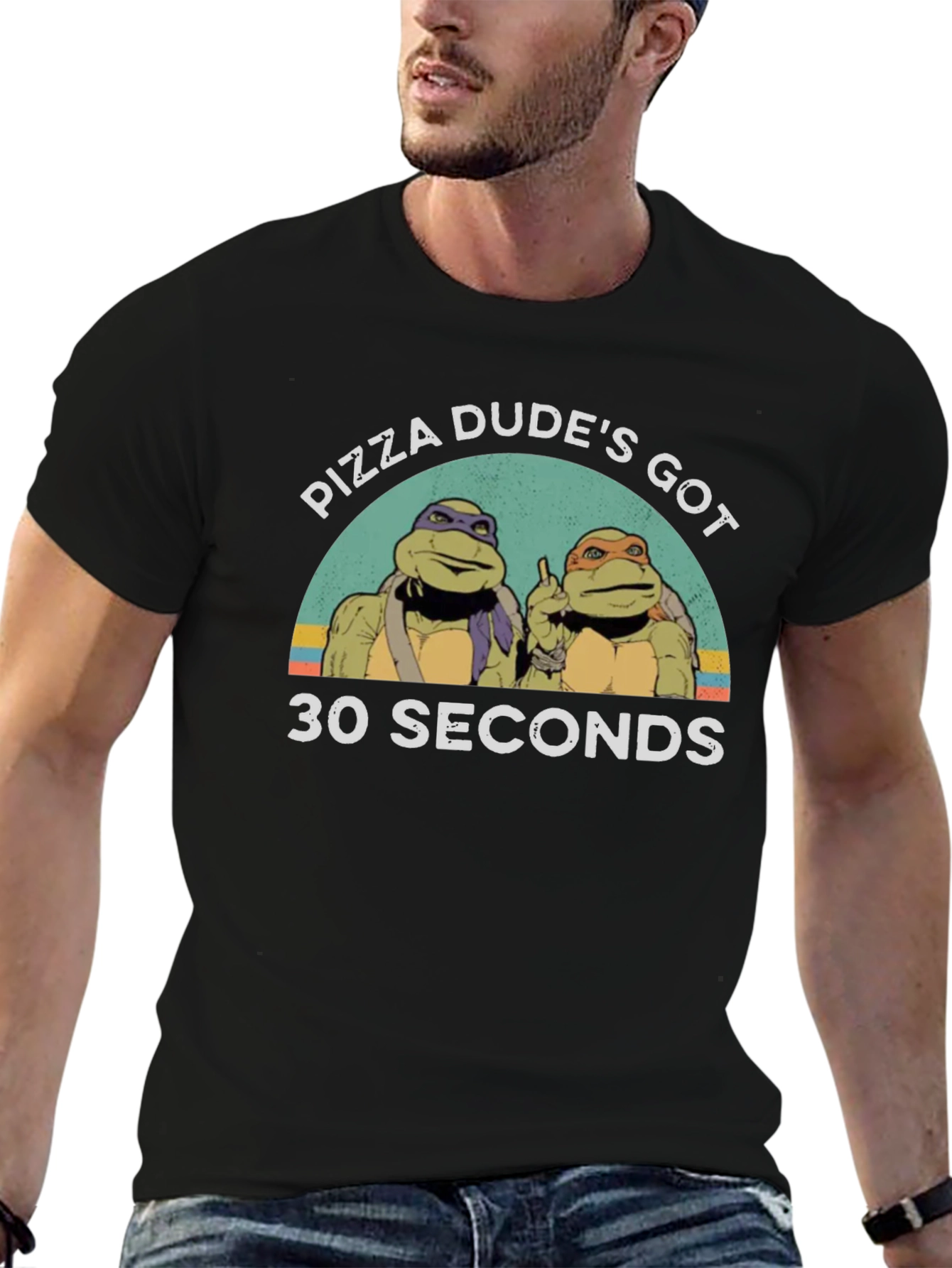 Pizza Dudes Got 30 Seconds T-Shirt