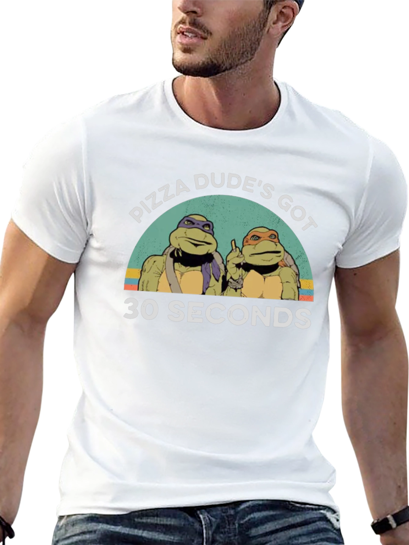 Pizza Dudes Got 30 Seconds T-Shirt
