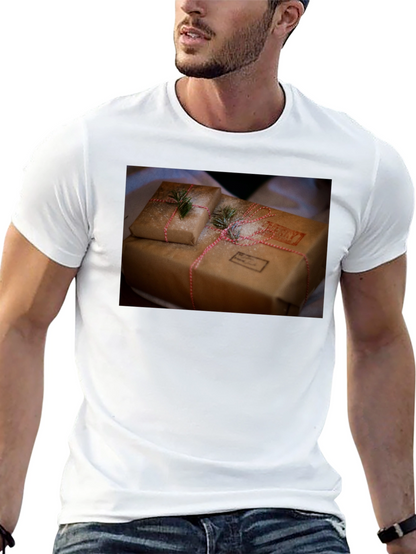Festive Holiday Gift T-Shirt