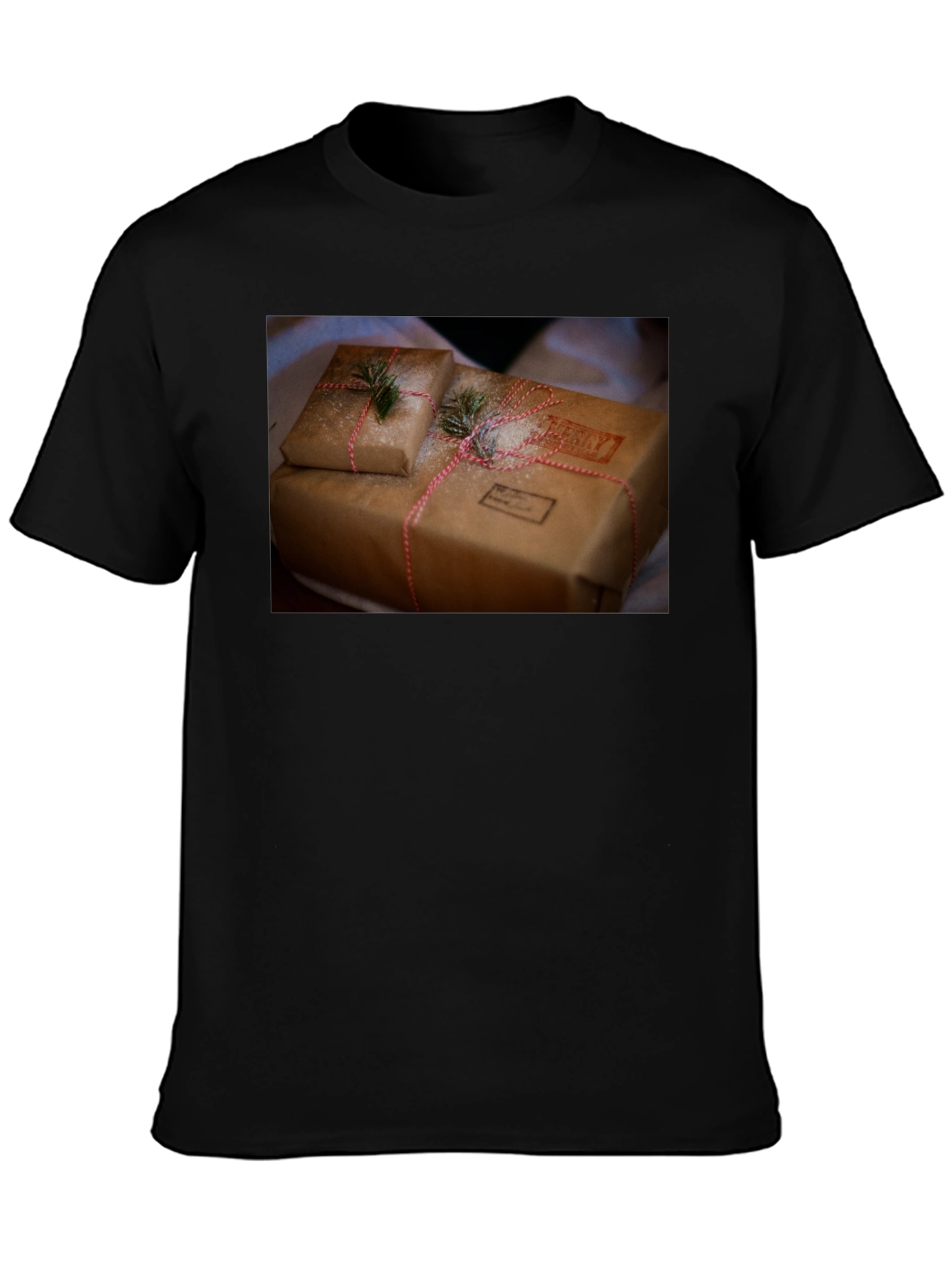 Festive Holiday Gift T-Shirt