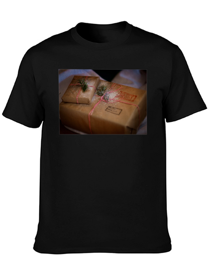Festive Holiday Gift T-Shirt