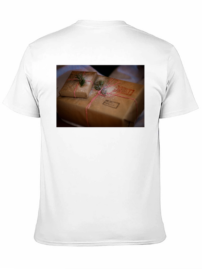 Festive Holiday Gift T-Shirt